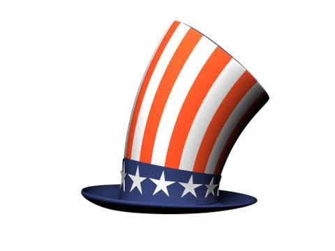 Cartoon Hat Stock Photos