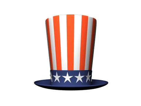 Cartoon Hat Stock Photos