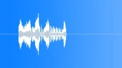 CARTOON, HEAD SHAKE Sound Effect