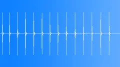CARTOON, HICCUP Sound Effect