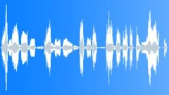 Cartoon hilarious spasmatic laughterSound Effect