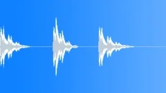 Cartoon - hit and jump sounds 02Sound Effect