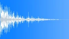 Cartoon Hit, Thud or Crash Sound Effect