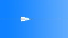 Cartoon Honk Close Up Horn & String Pluck CombinationSound Effect