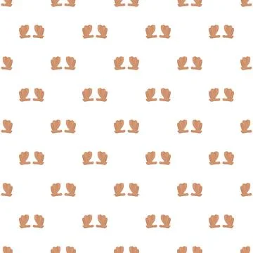 Cartoon human lungs pattern representing respiratory health background Illustrazione stock