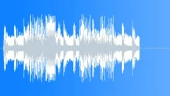 Cartoon Hyper Dizzy PopsSound Effect