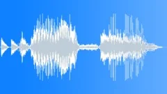 Cartoon Hyper Thin StepsSound Effect
