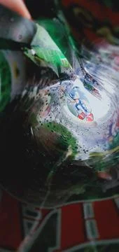 Cartoon image Foto stock