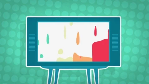 Cartoon Intro Stock Footage 75485634