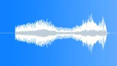 Cartoon jump throw shout 1 Sound Effect