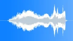 Cartoon jump throw shout 2Sound Effect