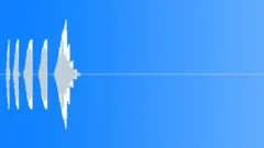 Cartoon Laser Twang Sound Effect