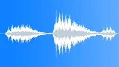 Cartoon laughter - alien or cosmonautSound Effect