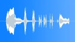 Cartoon laughter pitched Sound Effect