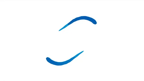 Cartoon Liquid Shapes. Stock Footage 245978151