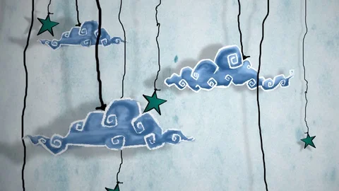 Cartoon Logo Reveal After Effects stock