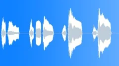 Cartoon looking calling voice Sound Effect