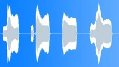 Cartoon looking voicesSound Effect