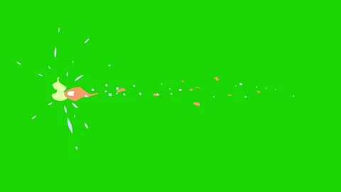 Cartoon Magic Shape Element Loop Animati... | Stock Video | Pond5