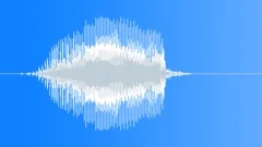 Cartoon male stop shoutSound Effect