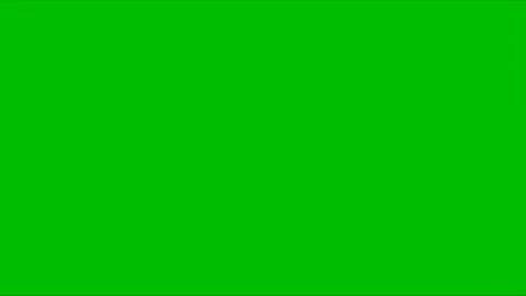 Cartoon man cheerfully steps from left to right and back Stock Footage 242098364