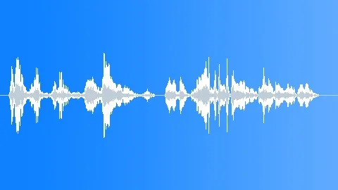 Cartoon Man Mumbling 2 Sound Effect