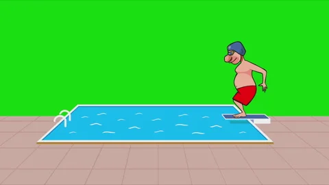 Pools: Dive into Animation