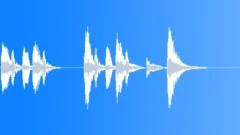 Cartoon merry stinger Sound Effect