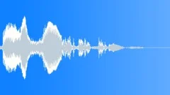 Cartoon mini pain shoutSound Effect