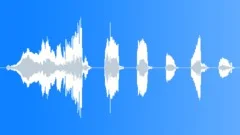 Cartoon monkey calm laughterSound Effect