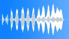 Cartoon monkey jeer mockSound Effect