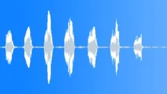 Cartoon monkey laughterSound Effect