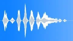 Cartoon monkey success screamSound Effect