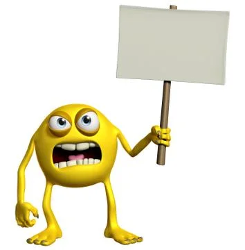 Cartoon monster 스톡 일러스트