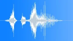 Cartoon monster small win Sound Effect