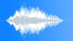 Cartoon nasty man pain shoutSound Effect