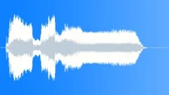 Cartoon old female helloSound Effect