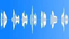 Cartoon old lady calling voicesSound Effect