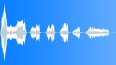 Cartoon old man jeer laughterSound Effect