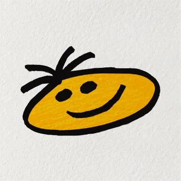 Cartoon onions Stock Illustration