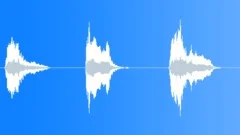 Cartoon or analog game jumps Sound Effect