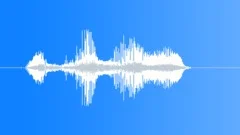 Cartoon pain game shout Sound Effect