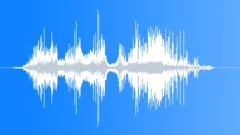 Cartoon pirate heavy effort moan Sound Effect