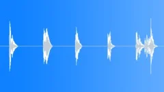 Cartoon Pizzicato 2 Sound Effect