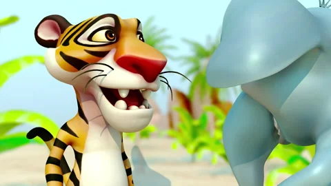 Cartoon For Playback Видео 280256034