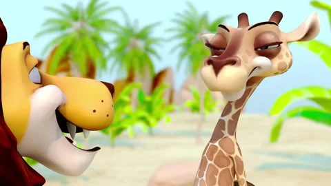 Cartoon For Playback Vidéo 280313109