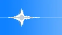Cartoon police siren pass-by 0001Sound Effect