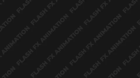 Cartoon Polygonal Fire Elements | After Effects Stock After Effects