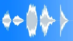 Cartoon practising opera singer Sound Effect