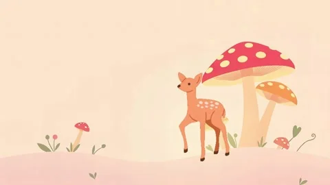 Cartoon product design unique Video stock 306208085